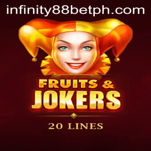 Exploring the Thrills of FruitsAndJokers20 with INFINITY88BET