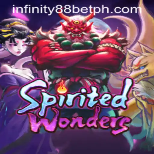 Exploring the Mystical Realm of SpiritedWonders with INFINITY88BET