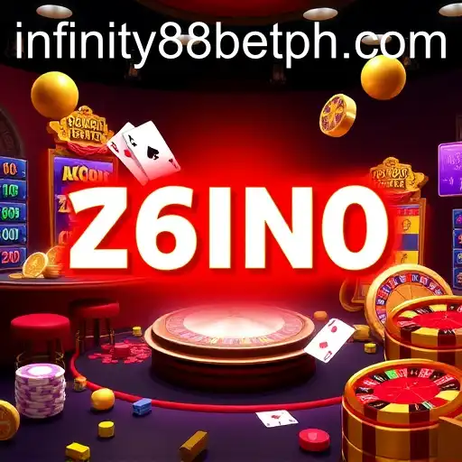 The Exciting World of Casino Games: An In-Depth Look at INFINITY88BET