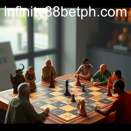 Exploring the World of Tabletop Games with INFINITY88BET